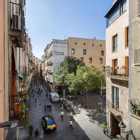 Apartamento El Borne *
