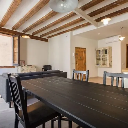 El Borne Apartamento
